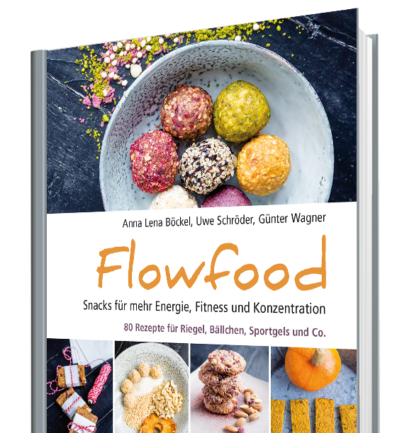 Cover Flowfood | Foto: pala-verlag Darmstadt