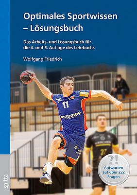 Optimales Sportwissen mit Lösungsbuch | Bildquelle: Spitta GmbH