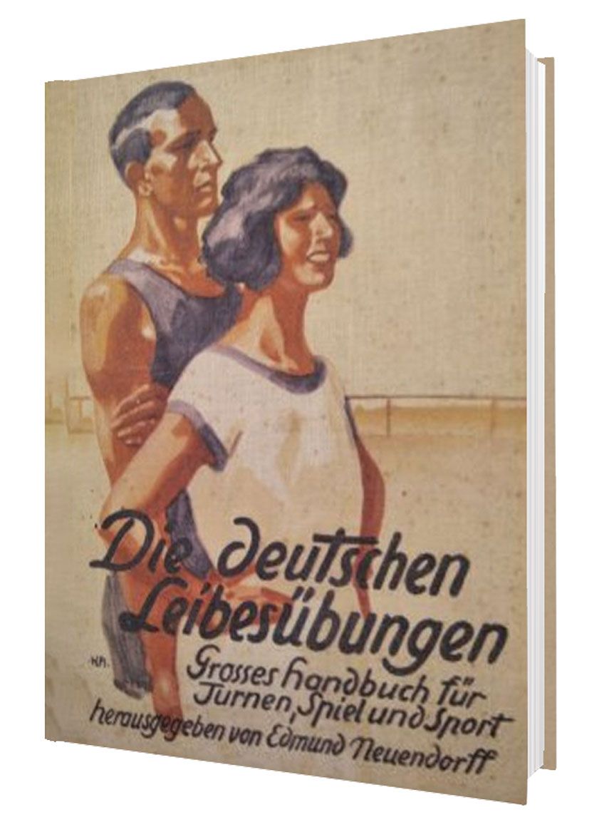 Buch: Die Deutschen Leibesübungen | Bildquelle: DTB-Archiv