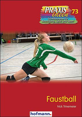 Buchtipp: Faustball | Bildquelle: Hofmann Verlag