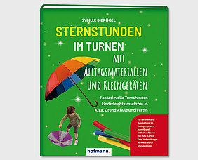Buchtipp Sternstunden im Turnen | Foto: Hofmann-Verlag