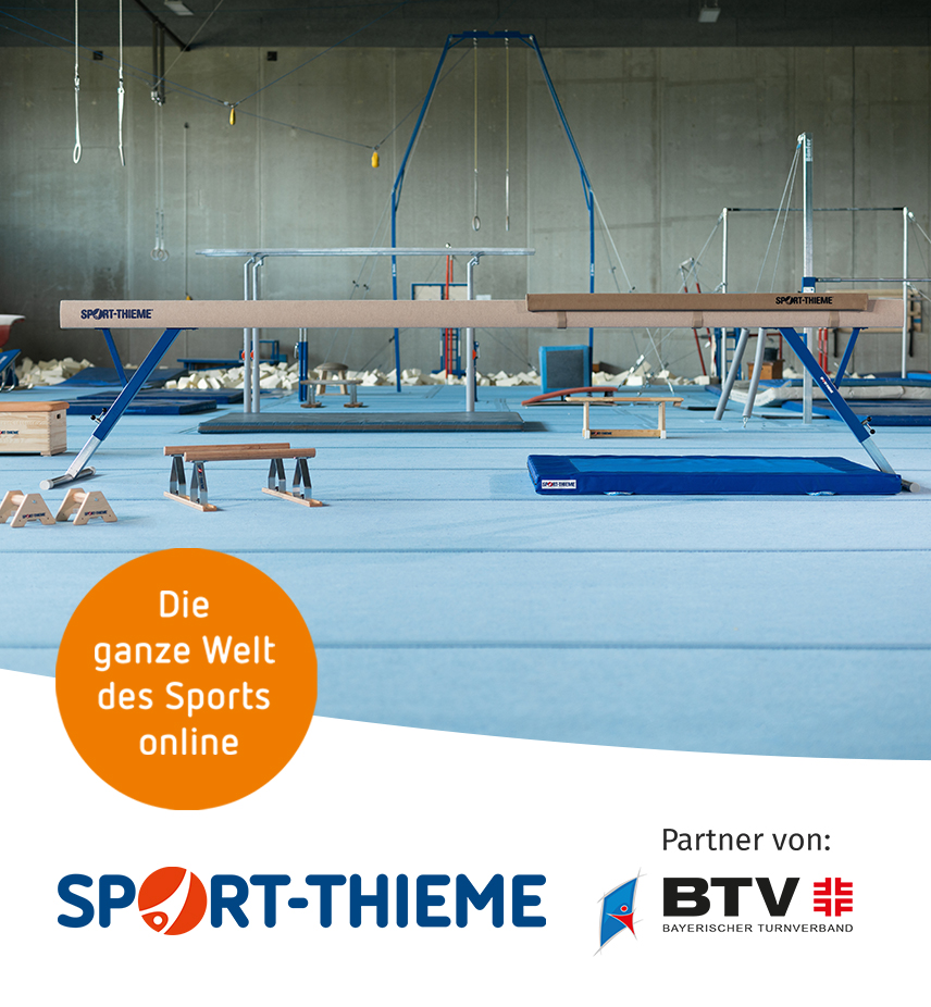 Sport Thieme Werbeanzeige | Bildquelle: Sport Thieme