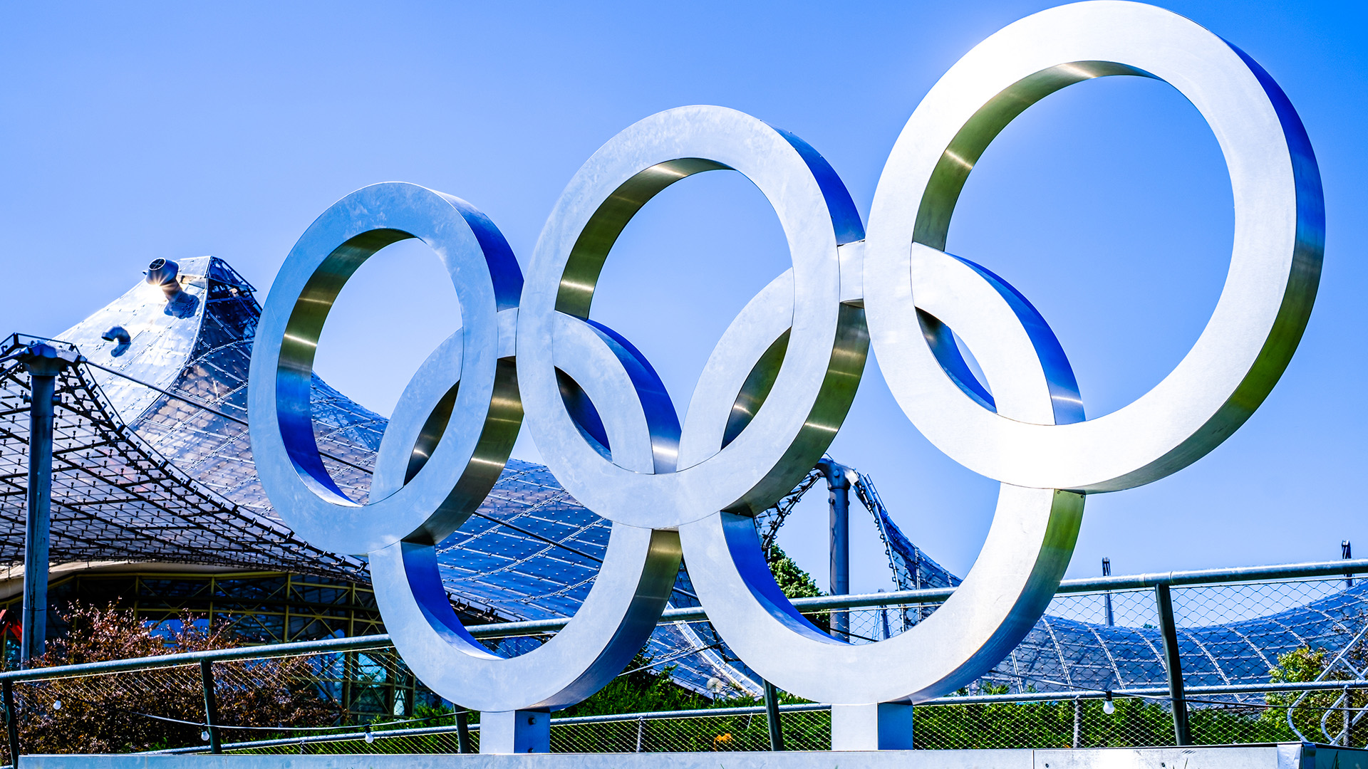 Olympische Ringe | Bildquelle: Adobe Stock