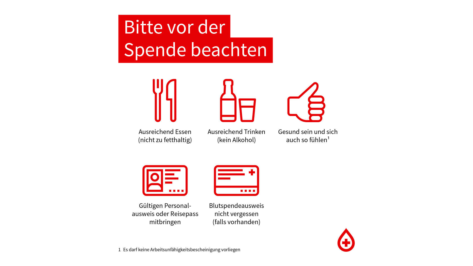 Vor der Spende | Bildquelle: Blutspendedienst Bayern