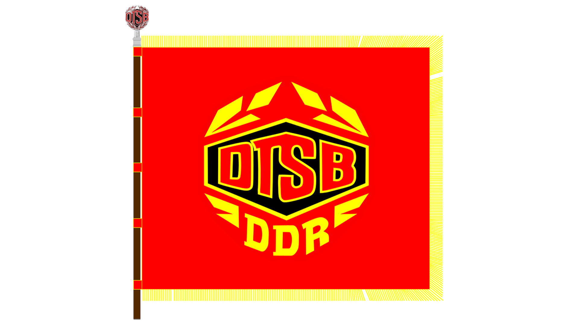 Flagge DTSB | Bildquelle: Wikipedia
