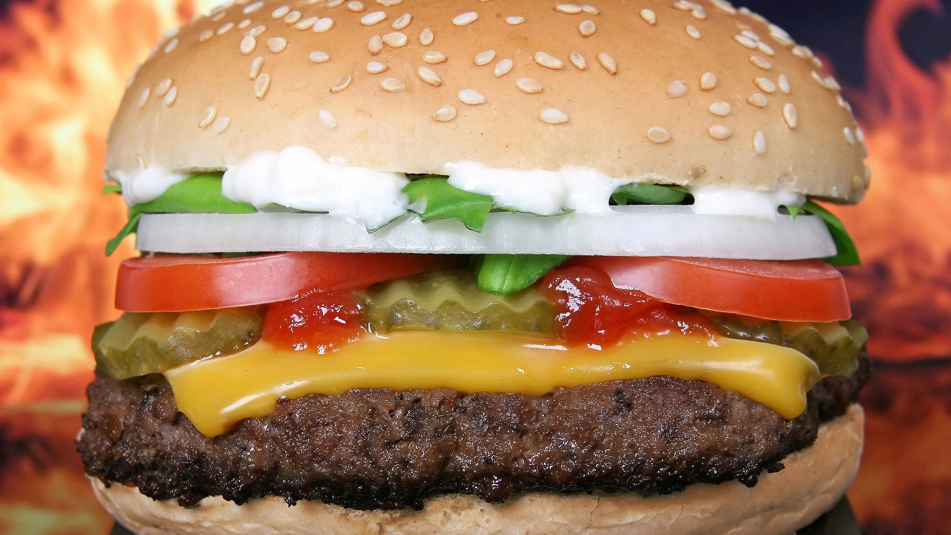 Hamburger | Bildquelle: pixabay