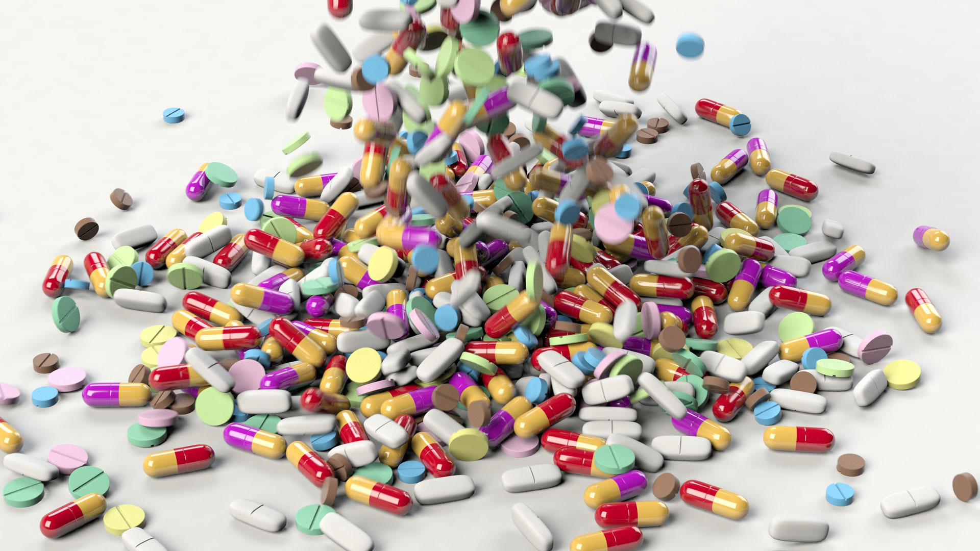 Doping mit Tabletten | Bildquelle: Pixabay