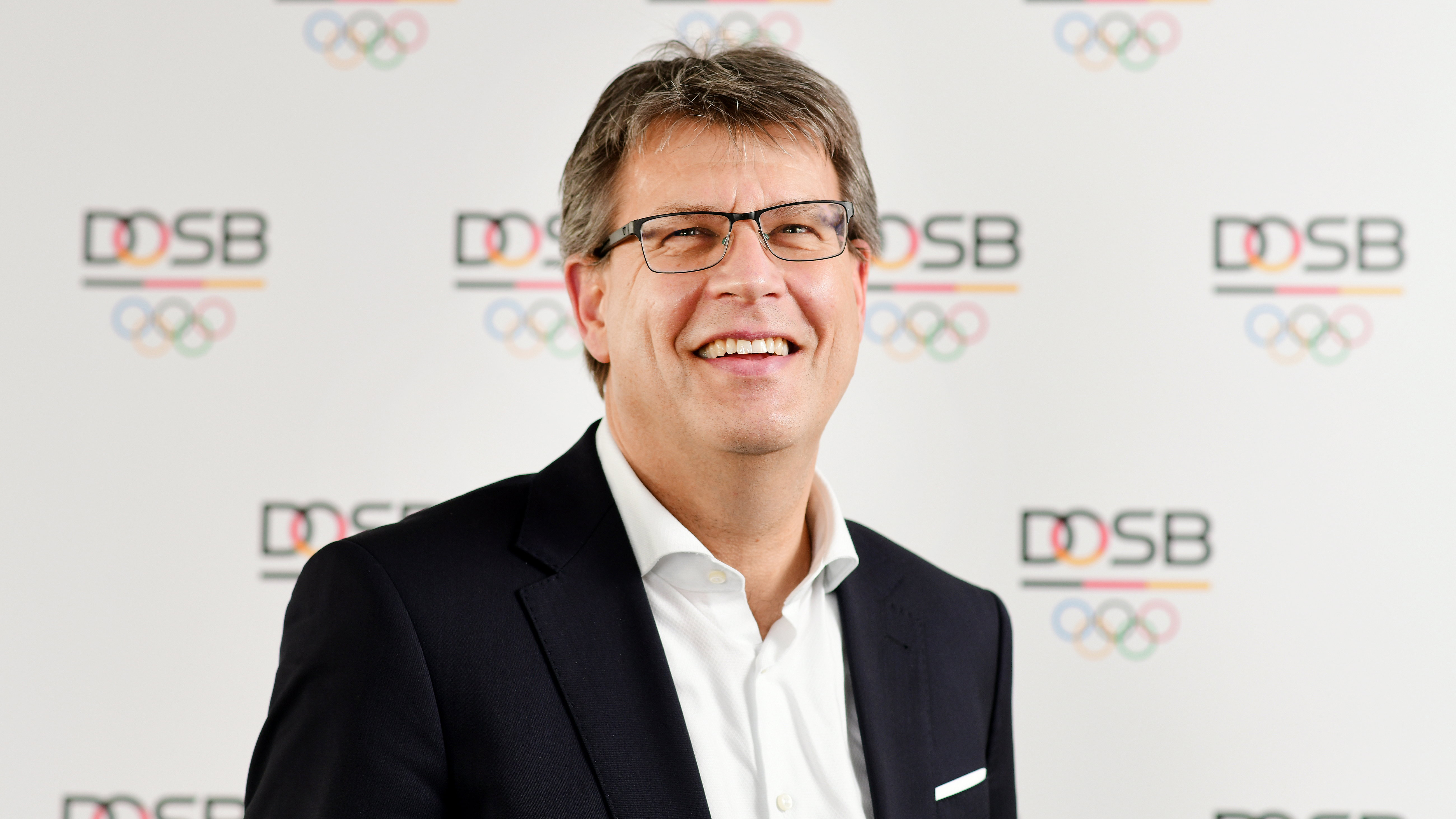 Thomas Weikert, DOSB-Präsident | Bildquelle: Michael Reichel/DOSB