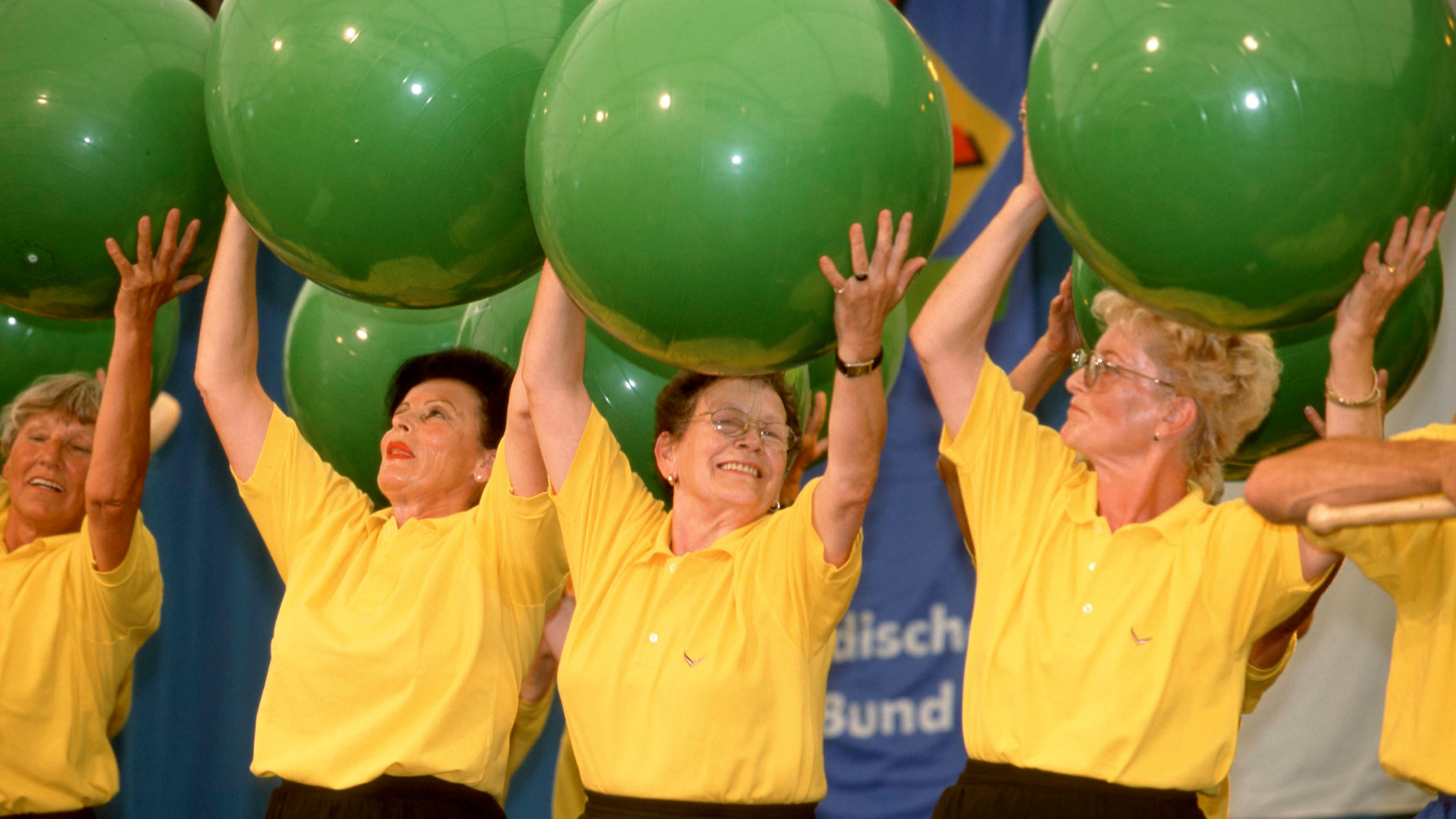 Eurofestival Ältere Senioren | Bildquelle: Volker Minkus