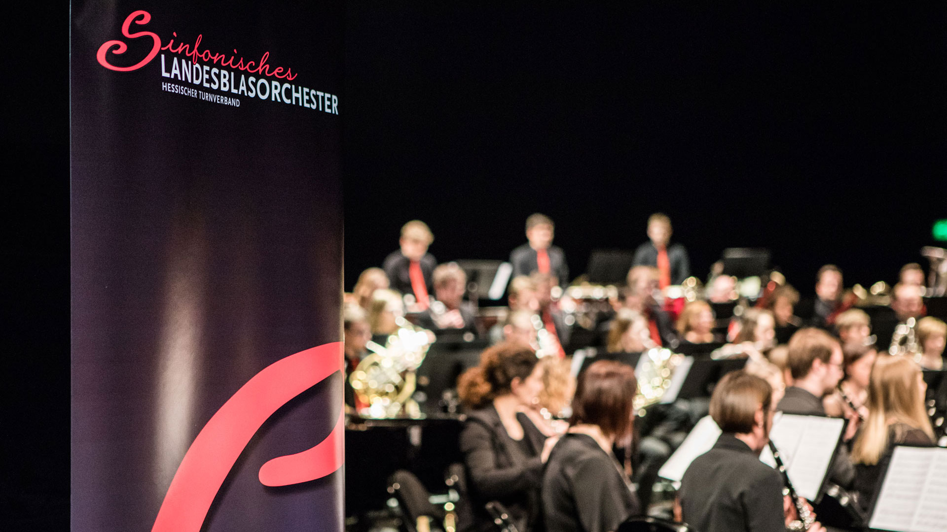 Sinfonisches Landesblasorchester des Hessischen Turnverbandes | Bildquelle: Sinfonisches Landesblasorchester des Hessischen Turnverbandes