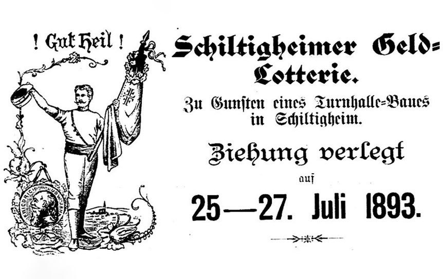 Deutsche Turnzeitung Nr. 21, 25. Mai 1893, S. 379 | Foto: Lothar Wieser
