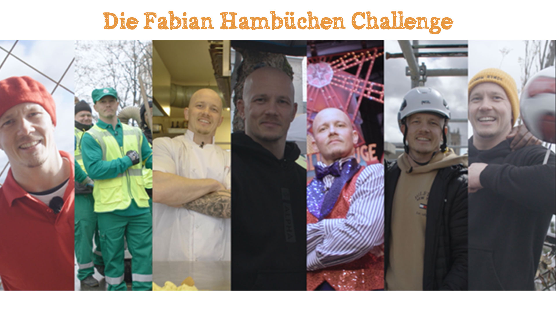 Die Fabian Hambüchen Challenge | Foto: Guy Pichard Eurosport