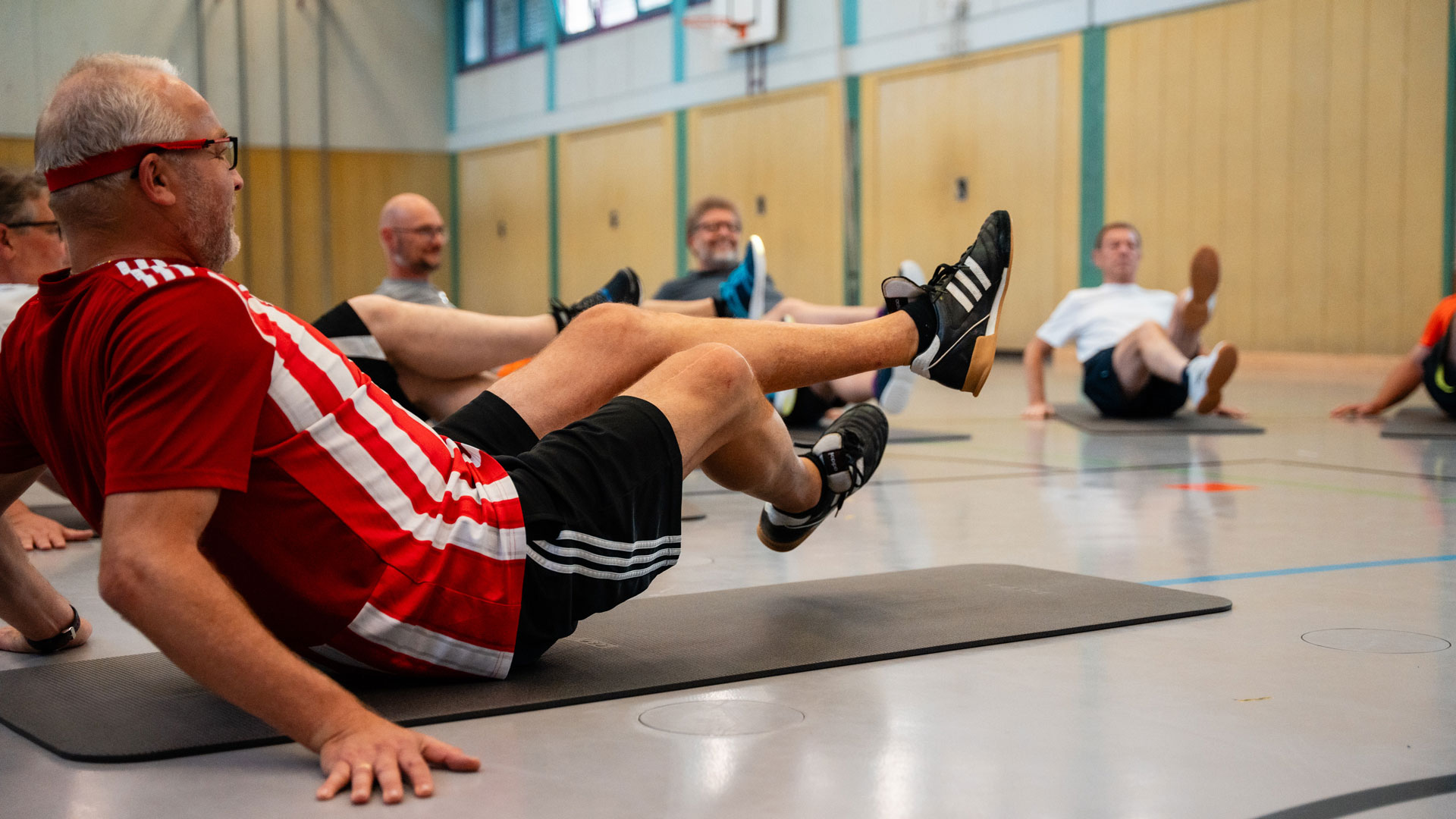 Trainingsübung | Foto: DTB