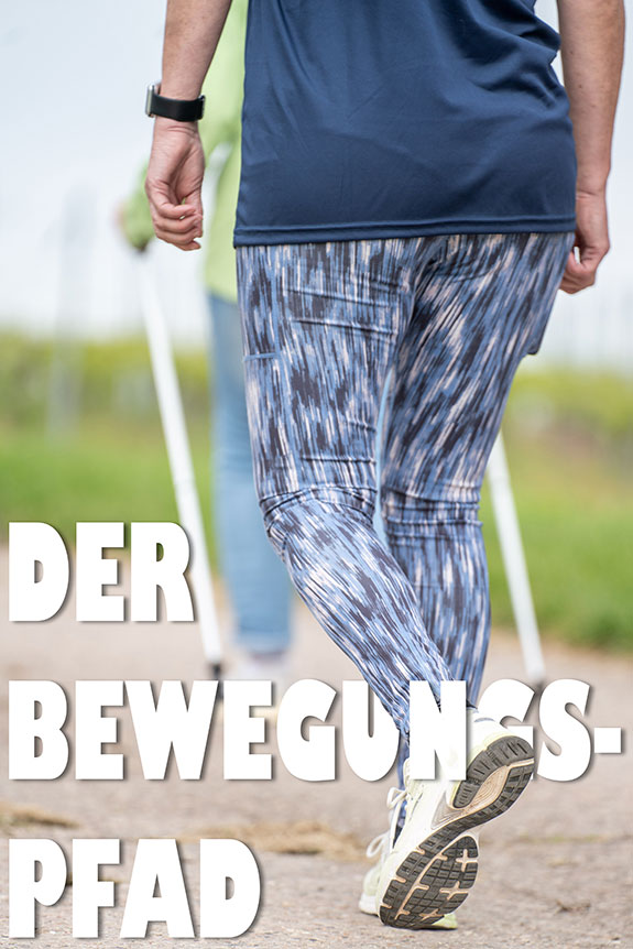 Der Bewegungspfad | Foto: DTB