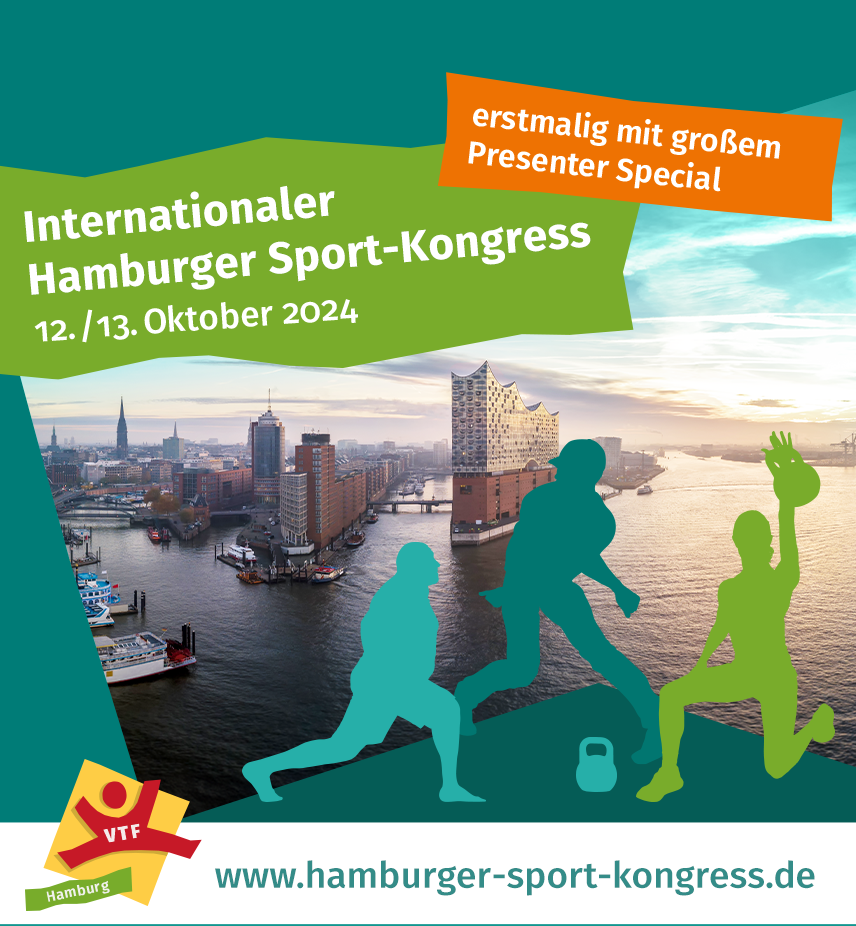Internationaler Hamburger Sport-Kongress 2024