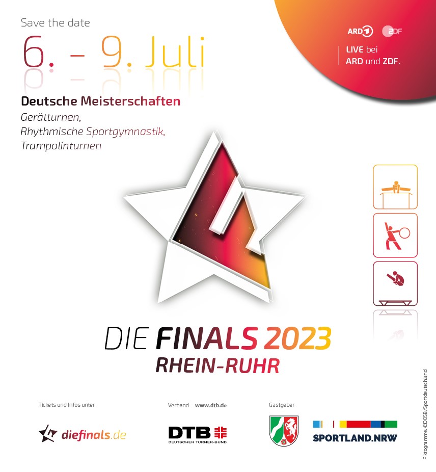 Die Finals 2023 Rhein-Ruhr