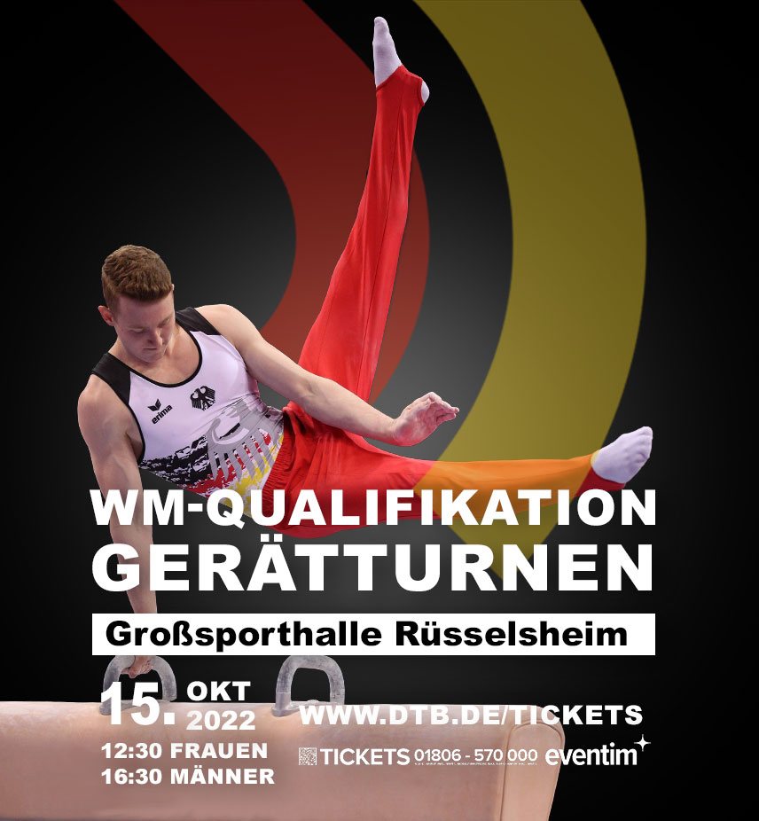 WM Qualifikation Rüsselsheim
