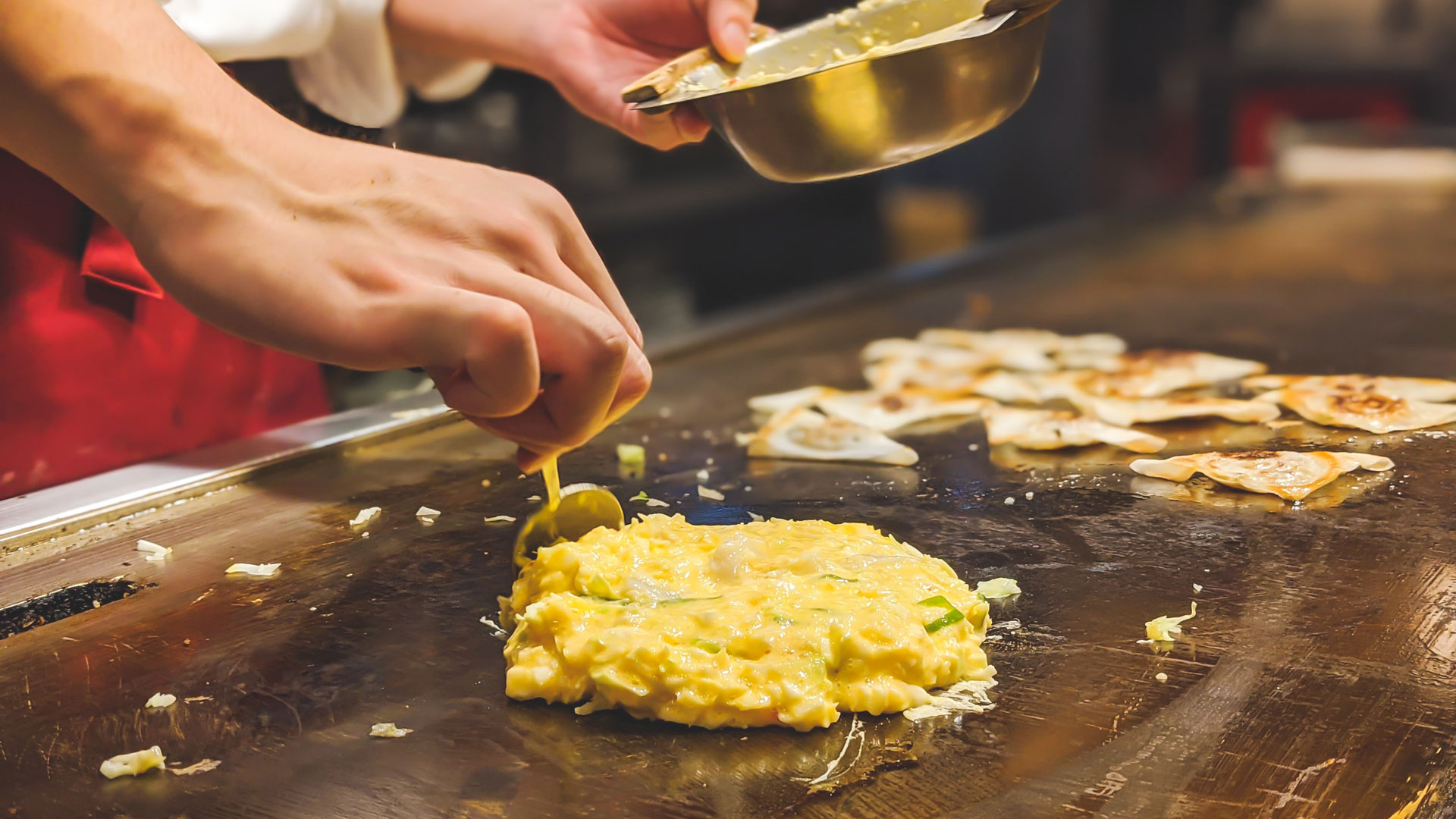 Okonomiyaki | Bildquelle: Unsplash