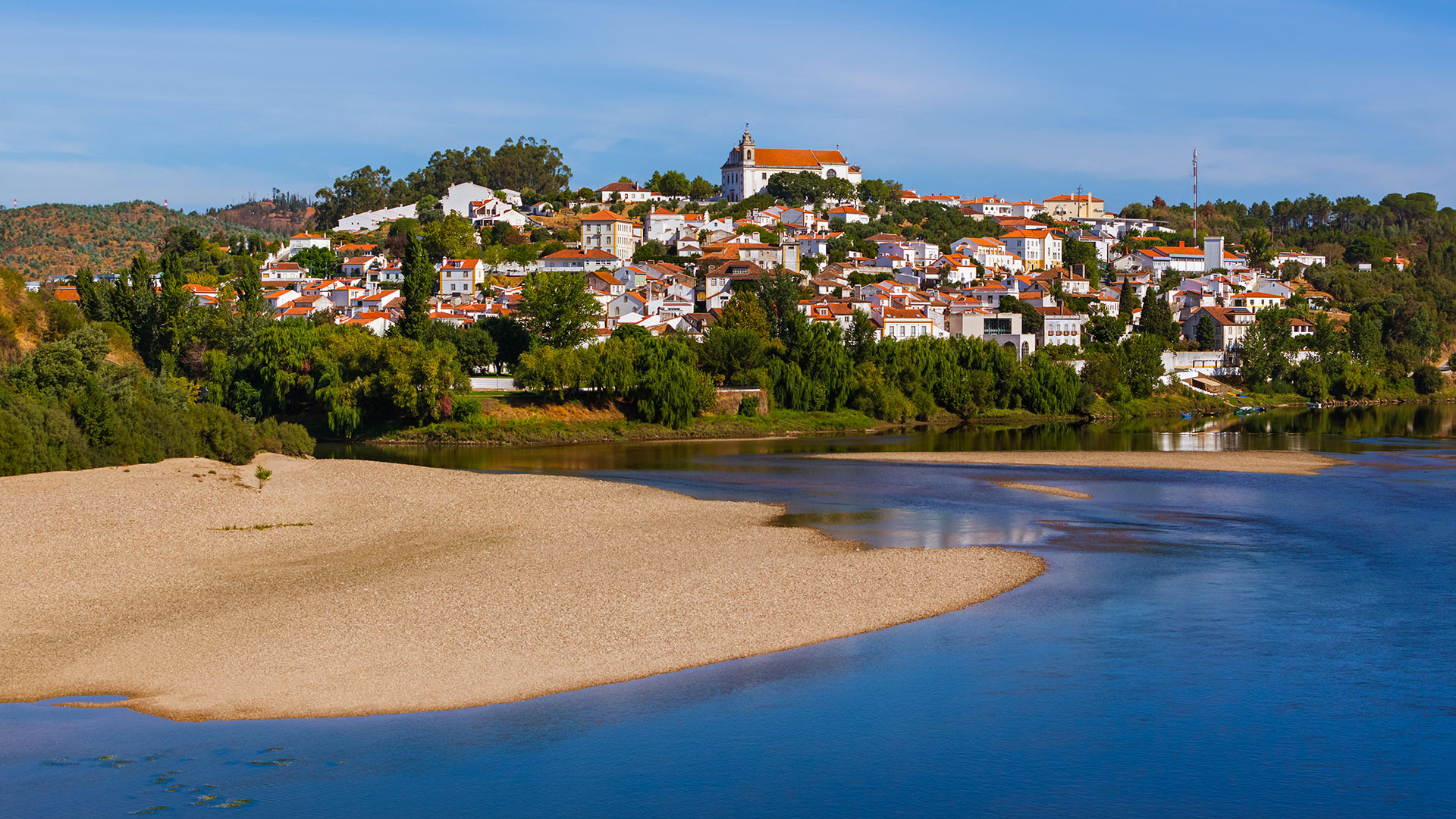 Constância, Portugal | Bildquelle: picture alliance